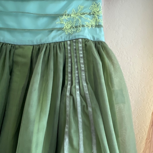 Deux Par Duex Dressy Tulle Skirt - Picture 2 of 11